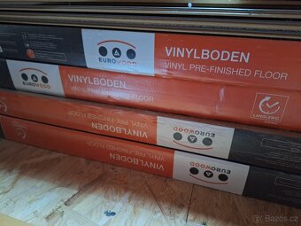 Plovoucí vinylová podlaha - 2