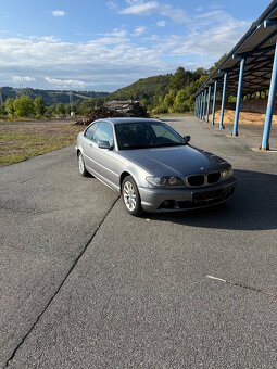 BMW 318Ci E46 Coupé – 105kW – 2004 - 2