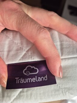 Matrace 60x120 cm do dětské postýlky - 2