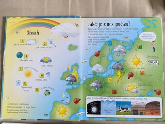 Knížka s okénky - 2