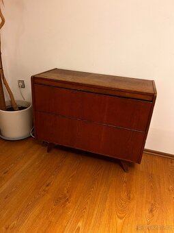 Starý peřiňák - 2