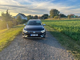 VW Passat Alltrack B8, 2.0 TDI, 140 kw - 2