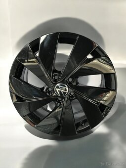 Originální alu kola VW 5x112 r17 - 2