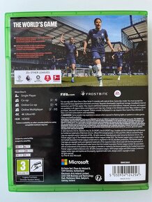 Prodám hru na XBOX ONE FIFA 23 - 2