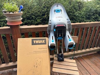 Dětská cyklosedačka Thule RideAlong - 2