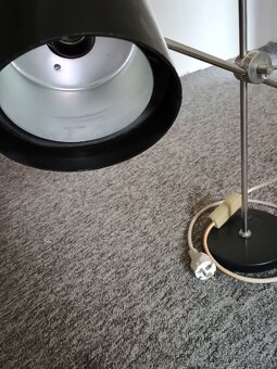 Lampa bakelitova elektrosvit. - 2