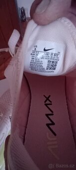 N.ové kvalitní dámské tenisky Nike Air Max vel.39 - 2