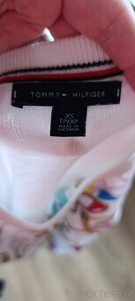 Dámská mikina Tommy Hilfiger - 2