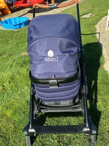 Kocarek dvojkombinace Brio Seed papilio - 2