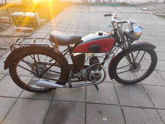 Alcyon typ 23 125ccm - 2