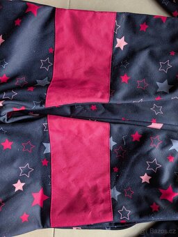 Softshellová kombinéza 98/104 - 2