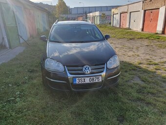 Vw Golf 5 variant 2.0TDi - 2