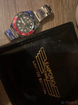 Prodám hodinky EMPORIO ARMANI - 2