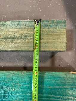 Konstrukční hranoly - 2