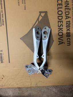 Pant kapoty, Renault Master 3, Opel Movano. - 2