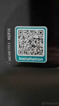 Dvě Autosedačky Britax Römer  9 - 36 kg - 2