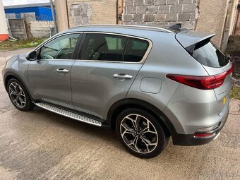 prodam dily na kia sportage 4 , 1,6 t-gdi 130kw 4x4 automat - 2