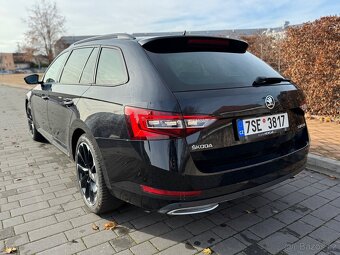 Škoda Superb 2,0 TDI 140kW DSG SPORTLINE - 2