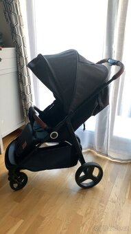 Prodám kočárek Kinderkraft – sportovní - 2