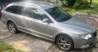 Náhradní díly ŠKODA SUPERB2 2012 - 2