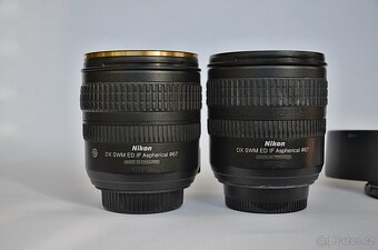 Nikon Af-S nikkor 18-70mm 1:3.5-4.5 G ED - 2