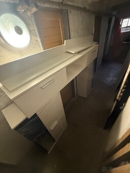 Obývací stěna - 2