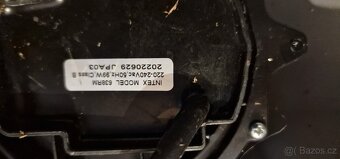 Filtrace k bazénu - 2