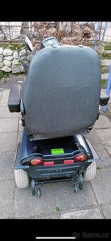 Elektrická tříkolka pro seniory - 2