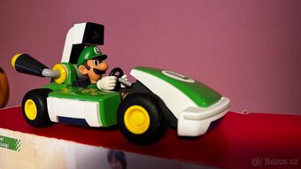 Luigi Nintendo Switch MarioKart LIVE HomeCircuit - 2