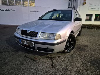 Prodám škoda octavia 1.9 zdi 66kw alh - 2