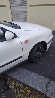 Prodám osobní automobil Fiat - 2