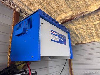 Nabíječka na vzv 24V - 2