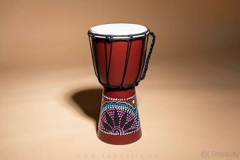 Djembe Malované 30 cm - 2