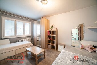 Převod dr. podílu, byty/3+1, 71 m2, Zdeňka Fibicha 2592/35,  - 2