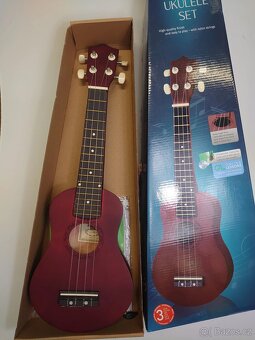 Ukulele SET - 2