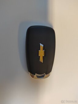 obal klíče Chevrolet Camaro, Blazer, Equinox - 2