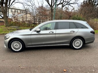 Mercedes-Benz C 350e EXCLUSIVE, Plug-in-hybrid, 7G-Tronic Pl - 2