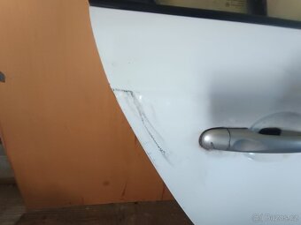 Dveře  na renault megane - 2