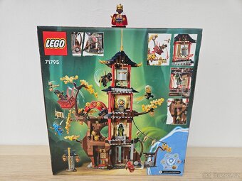 LEGO NINJAGO 71795 Chrám dračích energetických jader - 2