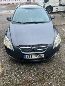Kia ceed 1.6crdi 2008 ‼️NOVÁ STK‼️ - 2
