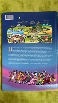 Čtyřlístek - Strašidla v nesnázích - 2