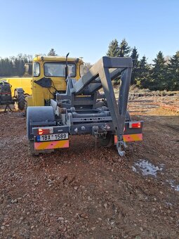 Prodám avia t31 4x4 - 2