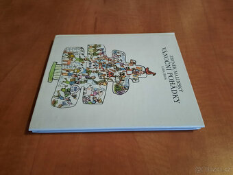 Vánoční pohádky pro začínající čtenáře - 2