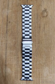 Kovový řemínek na Apple warch - 2