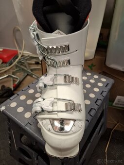 Dětské lyžařské boty Wedze 500 - 2