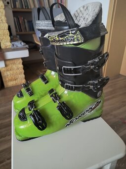 Lyžáky Nordica Patron - 2