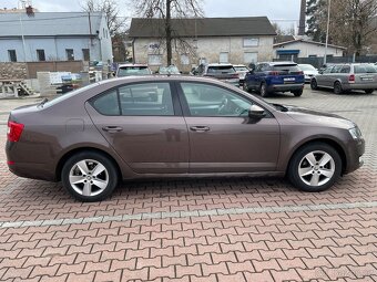 Octavia lll 1.6 TDI 77kw 2013 - 2