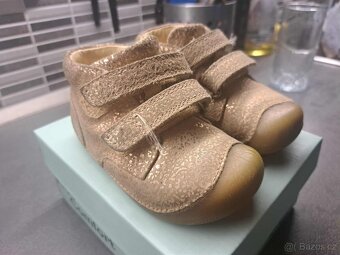 Dětské celoroční boty, vel. 22, zn. Bundgaard - 2