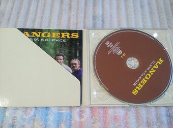 Cd - Rangers - 2