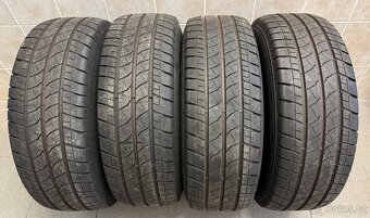 Sada kol 4x 235/65 R16C zn. BRIDGESTONE DURAVIS - 2